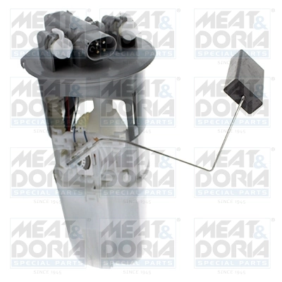 Fuel Feed Unit